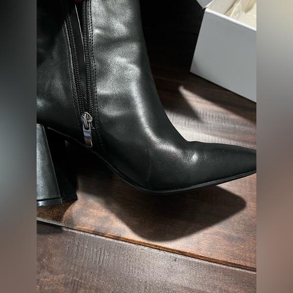 Marc Fisher Gaylen Bootie - black - Picture 7 of 9